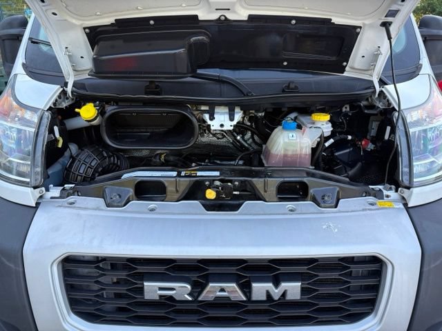 Used 2022 RAM ProMaster 1500 FWD image 28