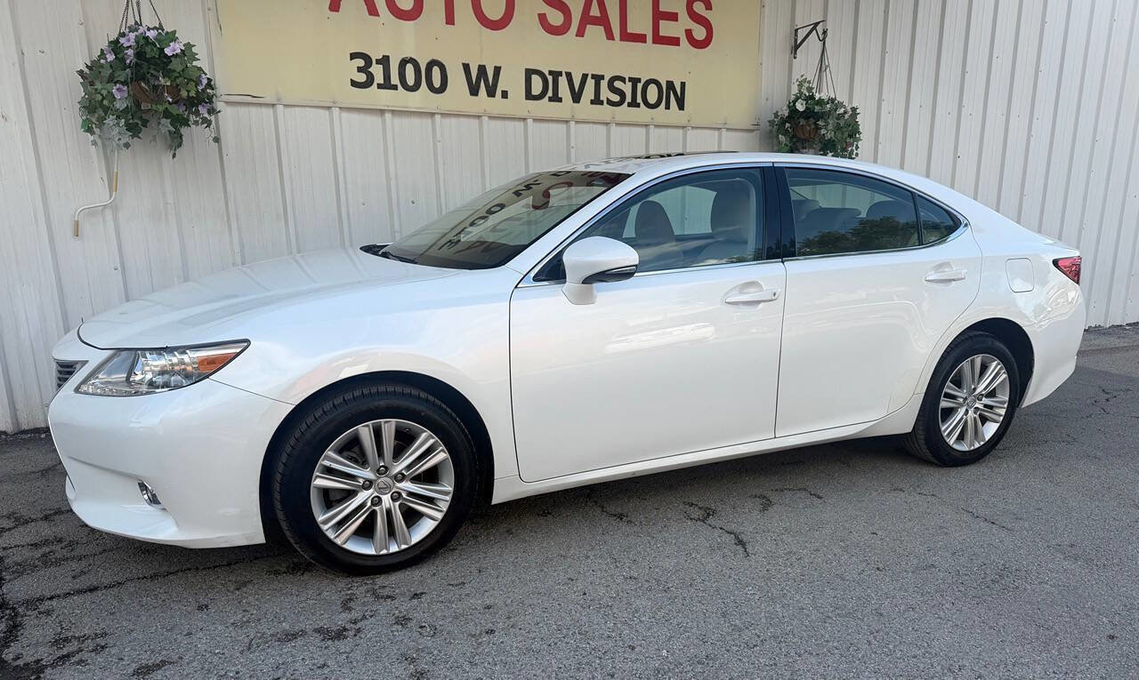 Used 2013 Lexus ES 350 FWD image 9