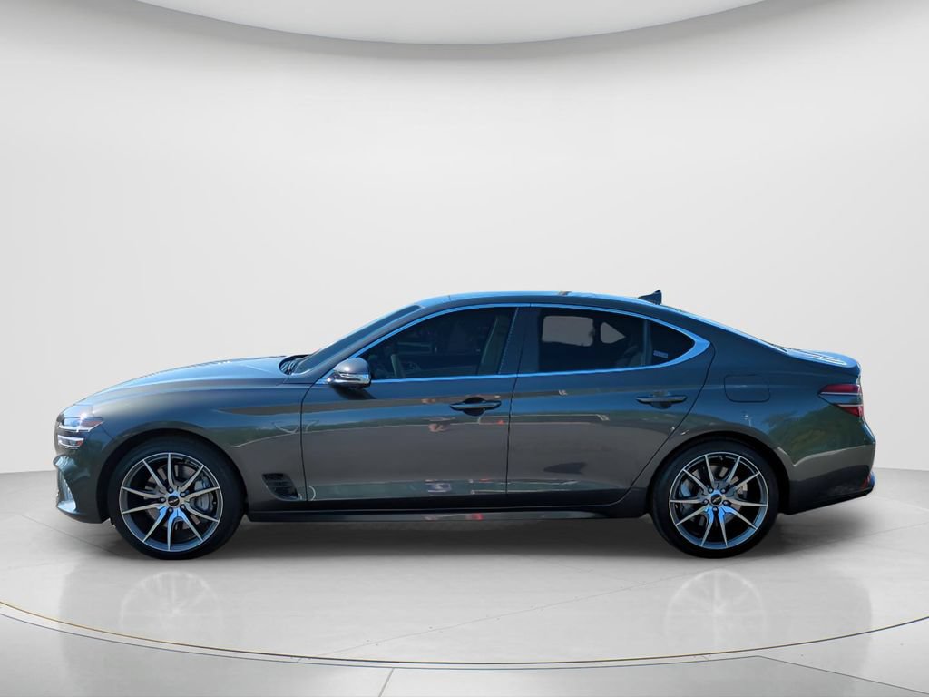 Used 2026 Genesis G70 2.5T Prestige RWD image 8