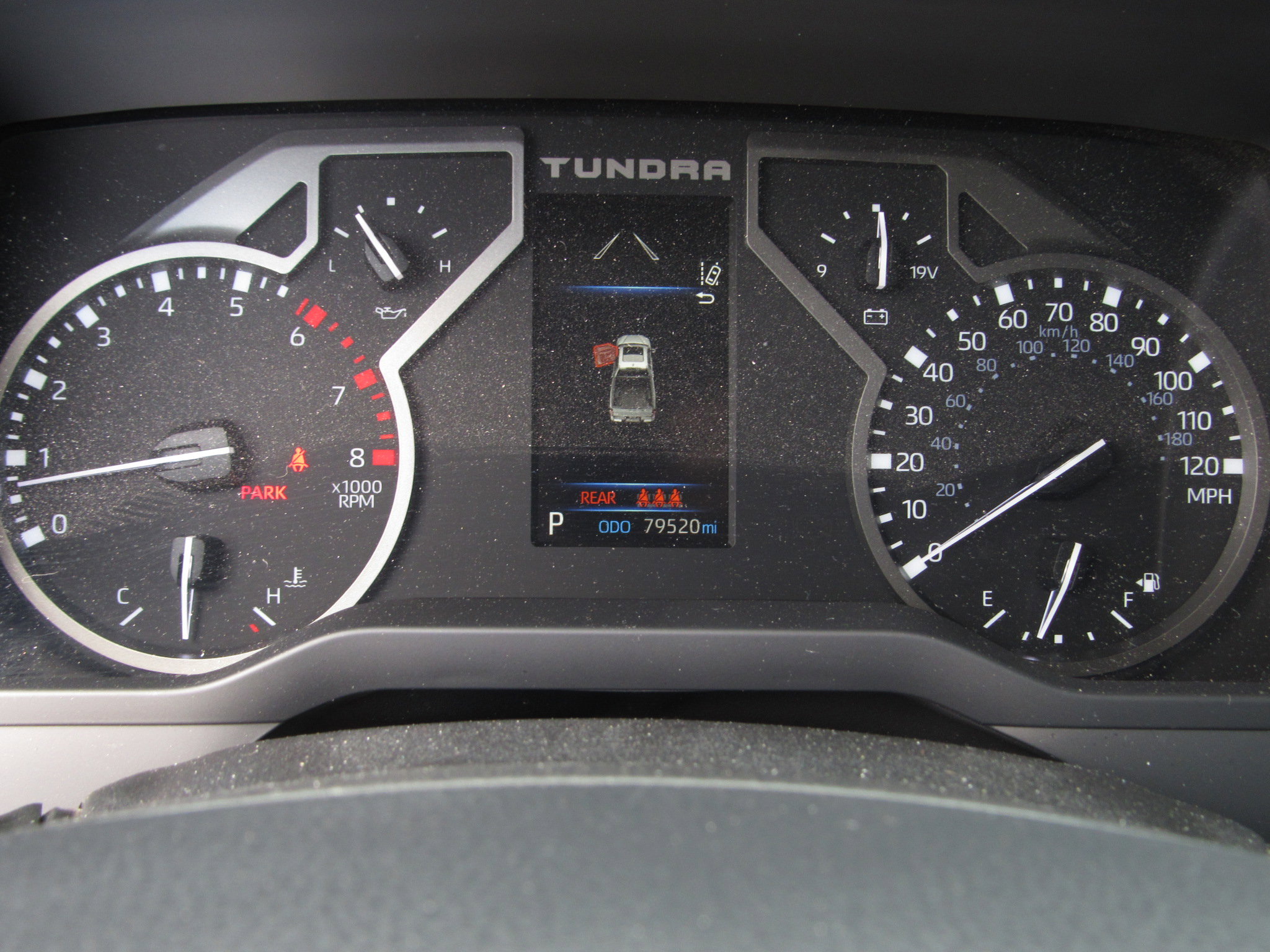 Used 2022 Toyota Tundra Limited w/ TRD Off-Road Package image 30