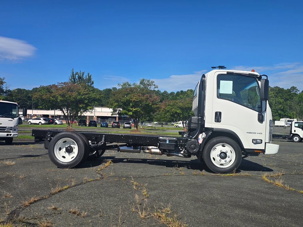 New 2027 Chevrolet Low Cab Forward RWD image 25