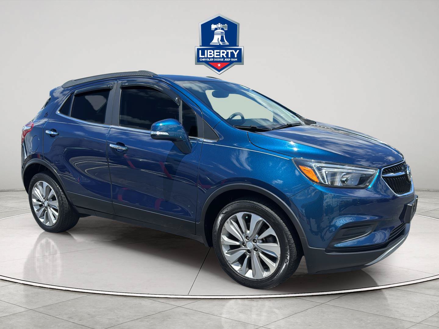 Used 2019 Buick Encore Preferred FWD image 15