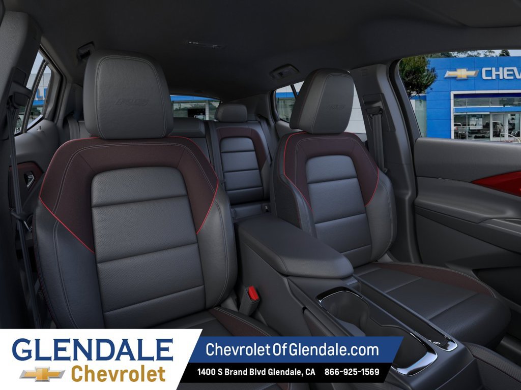 New 2026 Chevrolet Equinox EV RS w/ LPO, All-Weather Mat Package FWD image 16