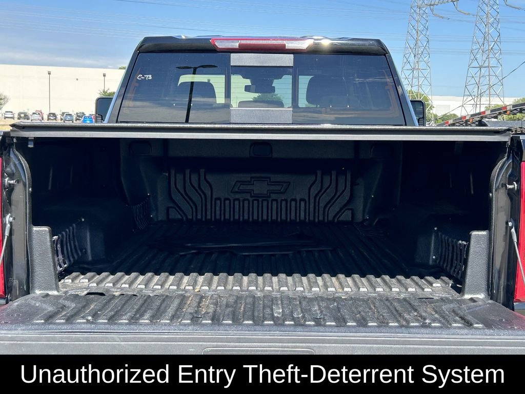 Used 2025 Chevrolet Silverado 2500 LT w/ Convenience Package image 35