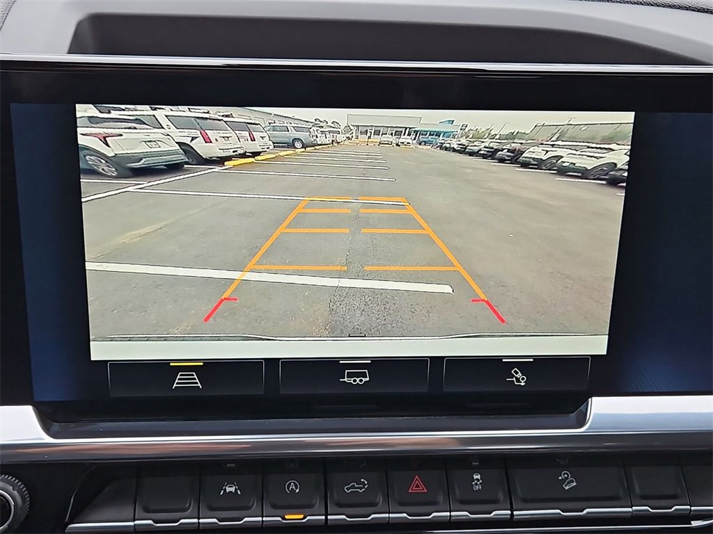 Certified 2024 Chevrolet Silverado 1500 RST w/ Texas Edition Plus image 21