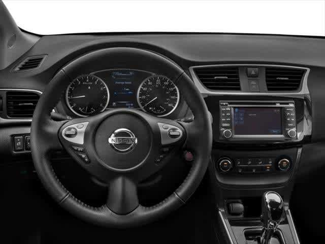 Used 2017 Nissan Sentra SR w/ SR Midnight Edition FWD image 4
