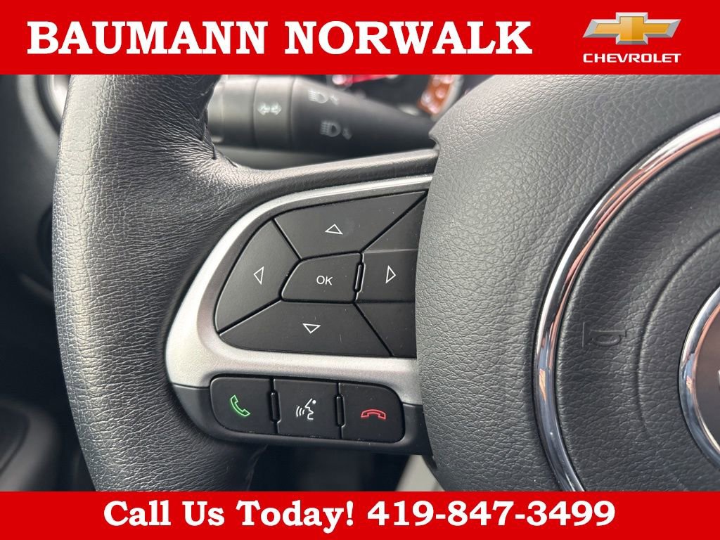 Used 2023 Jeep Renegade Limited w/ Sun/Sound Group image 24