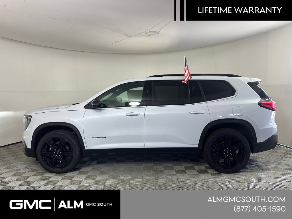 New 2026 GMC Acadia Elevation w/ Black Edition FWD image 10