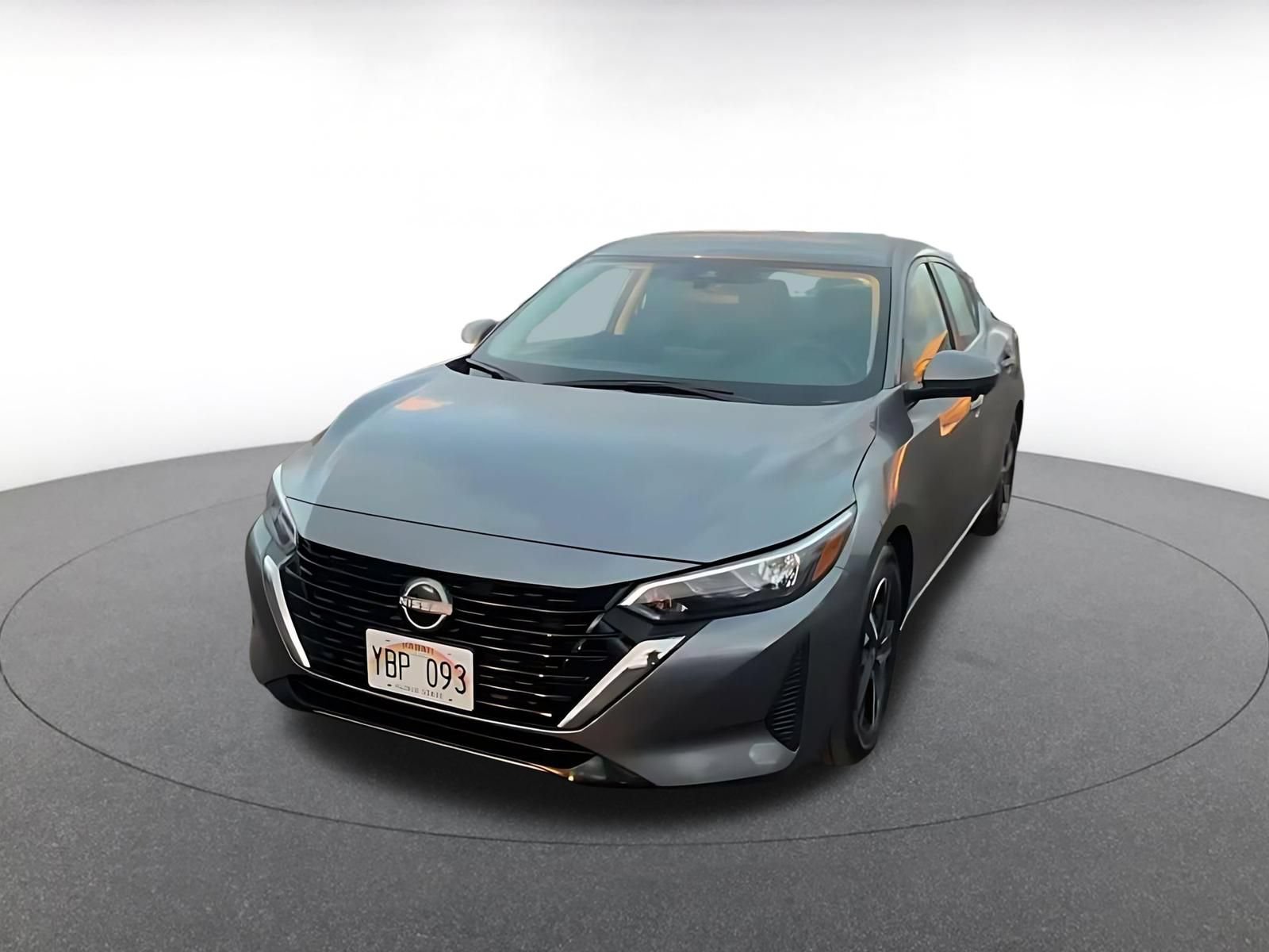 Used 2025 Nissan Sentra SV FWD image 6