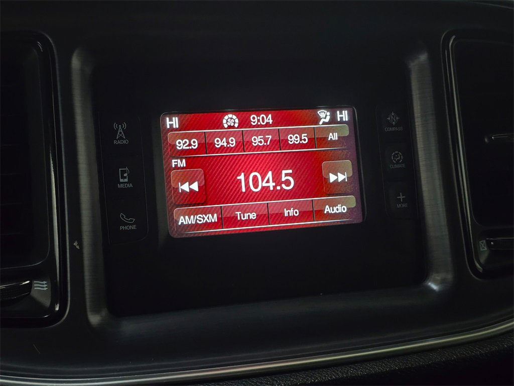 Used 2017 Dodge Challenger R/T w/ Blacktop Package image 25