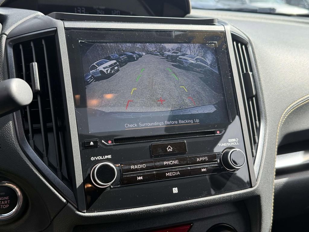 Used 2021 Subaru Crosstrek 2.5i Sport w/ Moonroof Package image 31