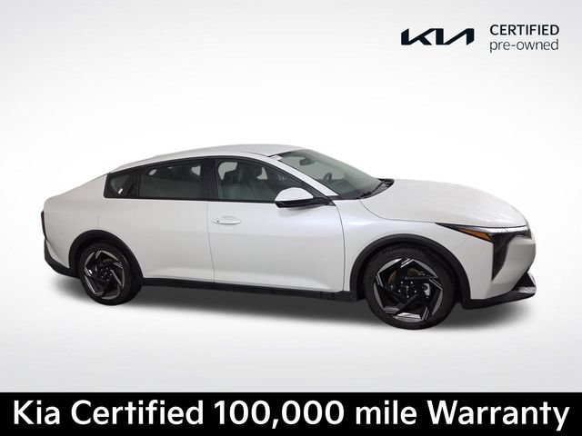 Certified 2025 Kia K4 EX FWD image 5