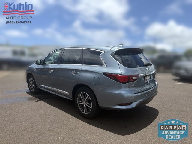 Used 2019 INFINITI QX60 Pure AWD/4WD image 5
