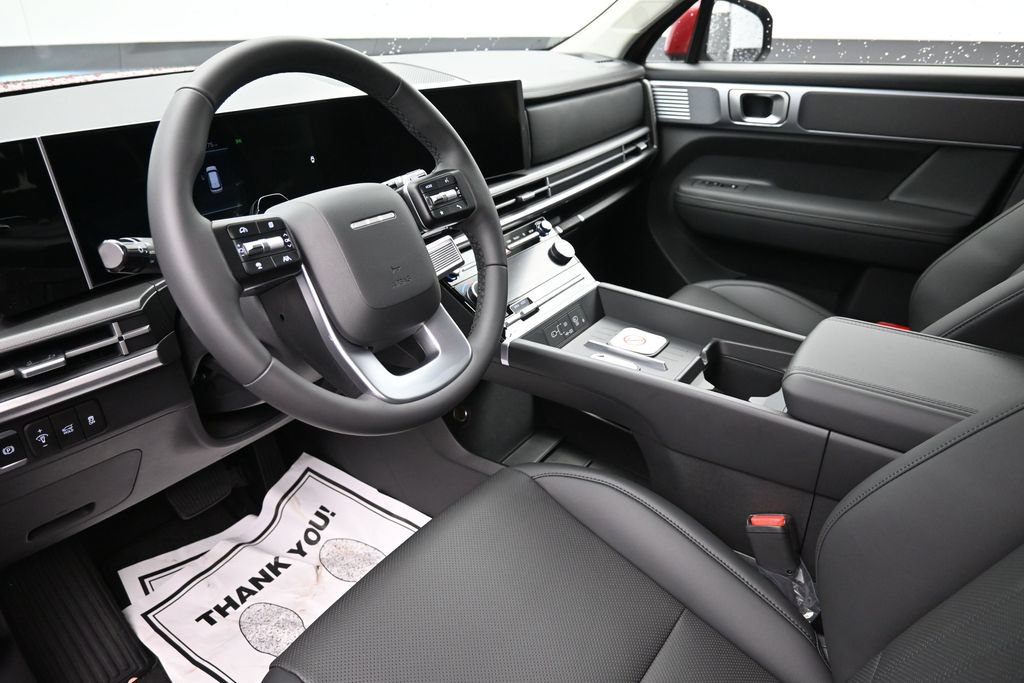 New 2027 Hyundai Santa Fe SEL AWD/4WD image 19
