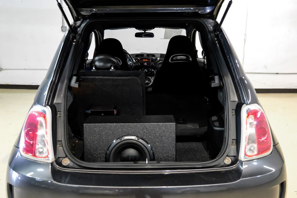 Used 2015 FIAT 500 Abarth image 41