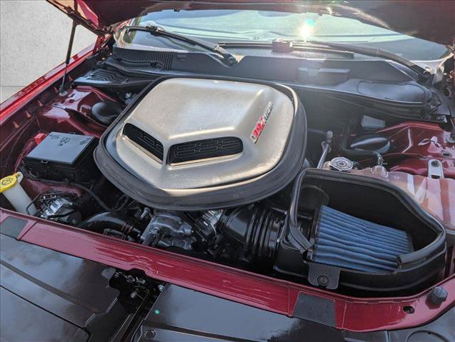 Used 2018 Dodge Challenger R/T Scat Pack RWD image 19