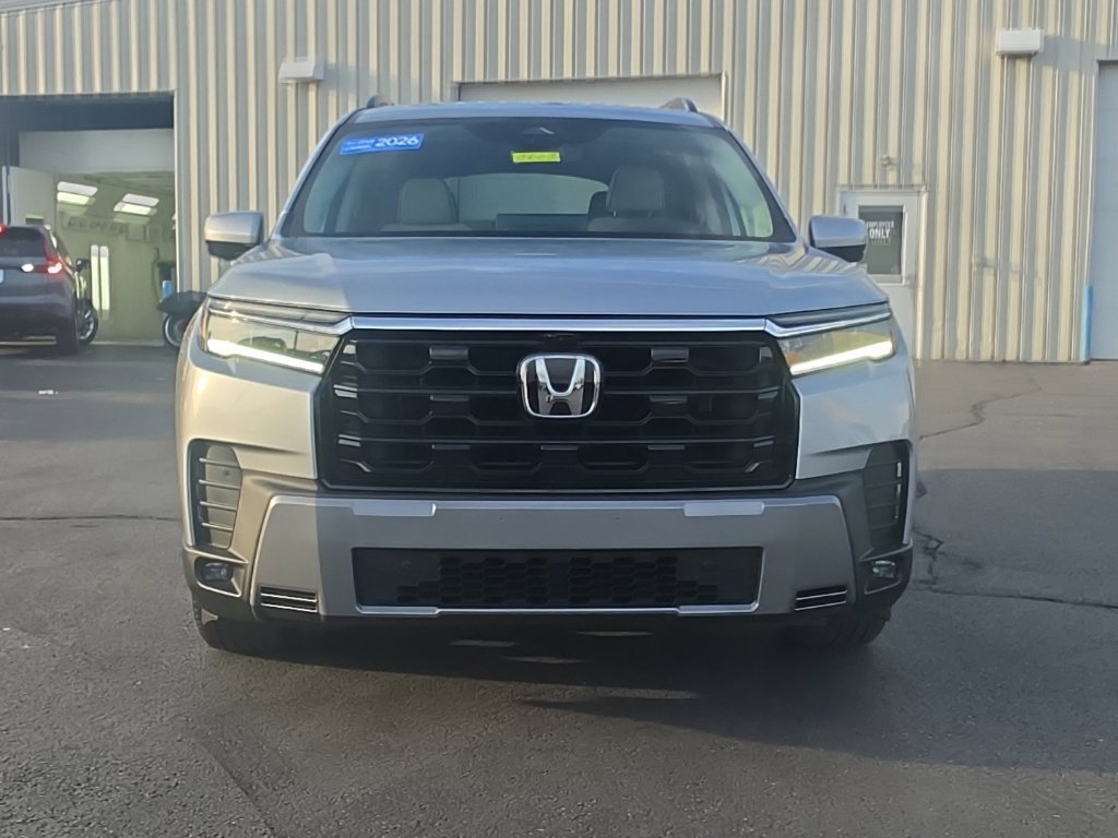 Certified 2026 Honda Pilot Elite image 2