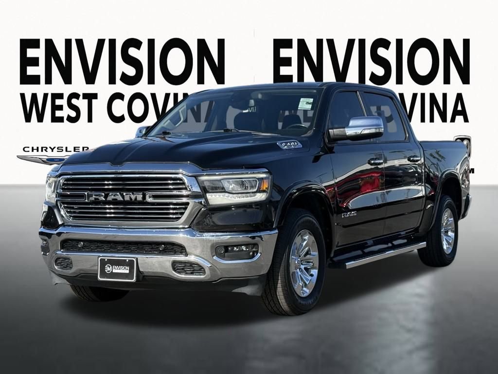 Certified 2020 RAM 1500 Laramie image 5