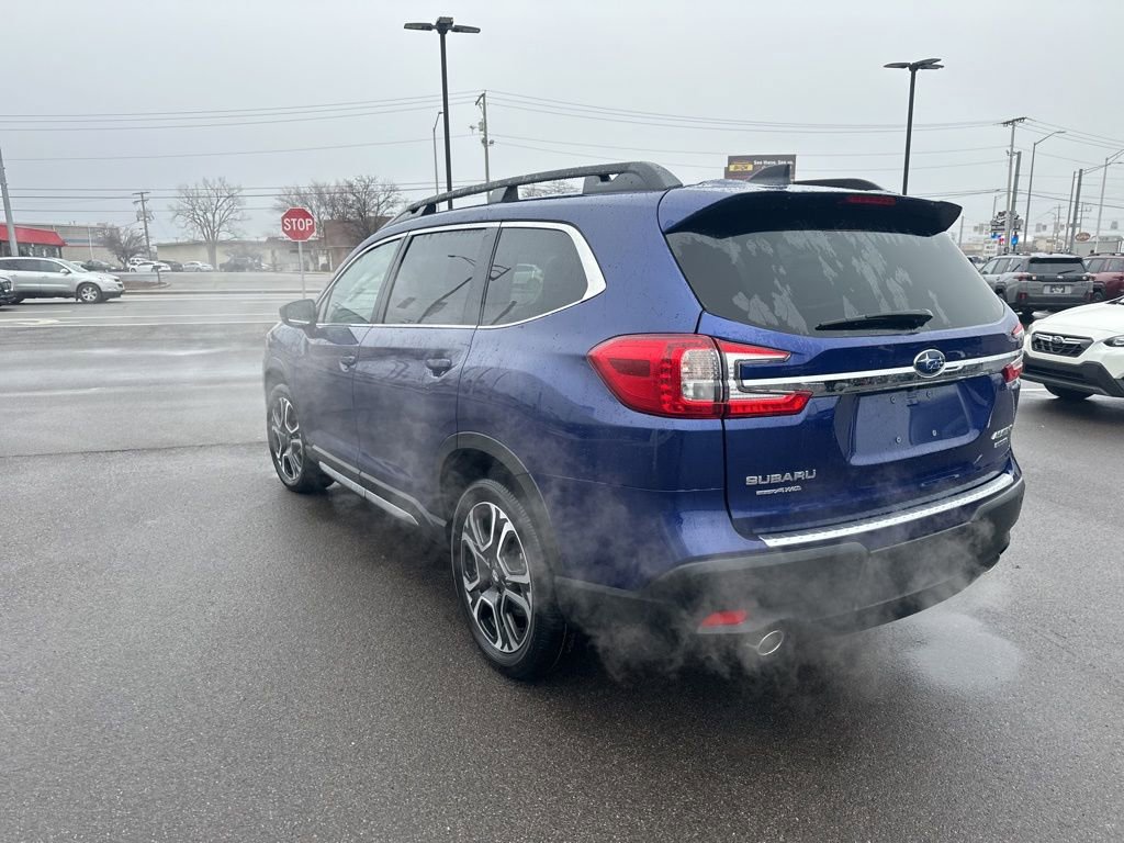 New 2026 Subaru Ascent Limited AWD/4WD image 4