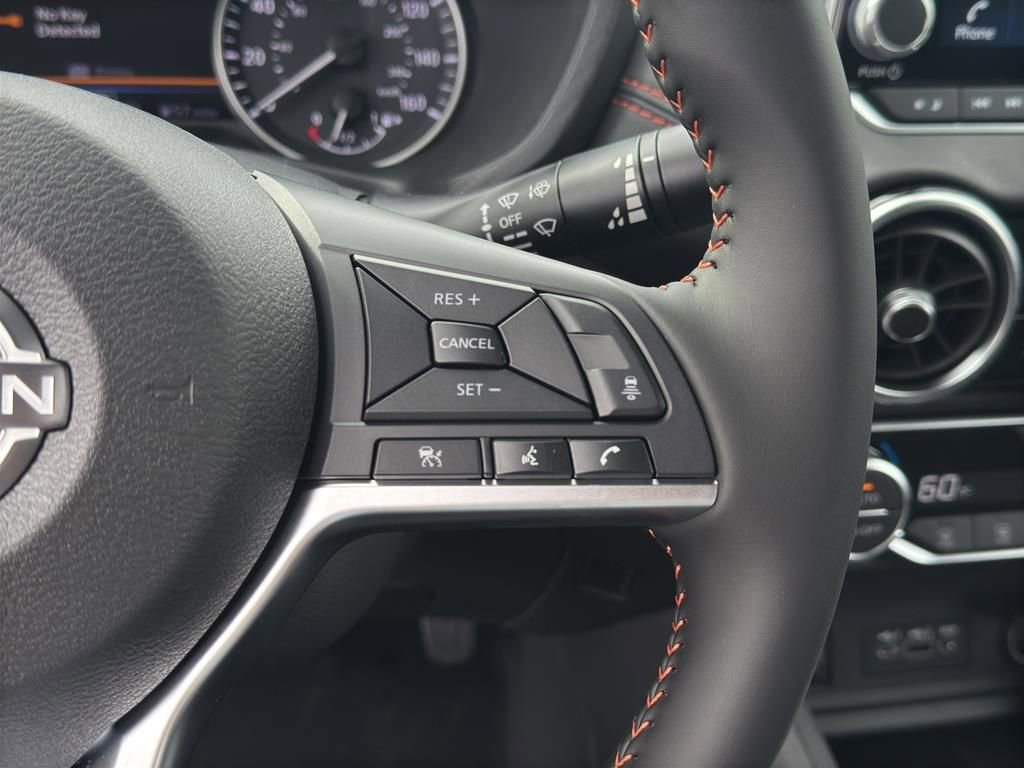 New 2025 Nissan Sentra SR image 20