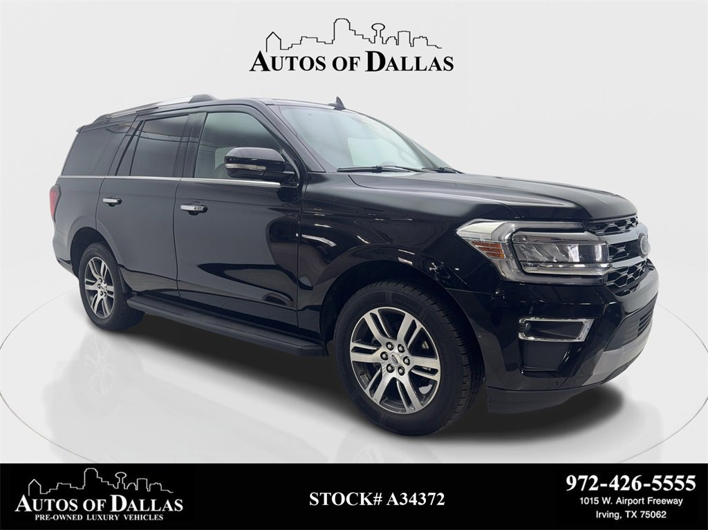 Used 2024 Ford Expedition Limited