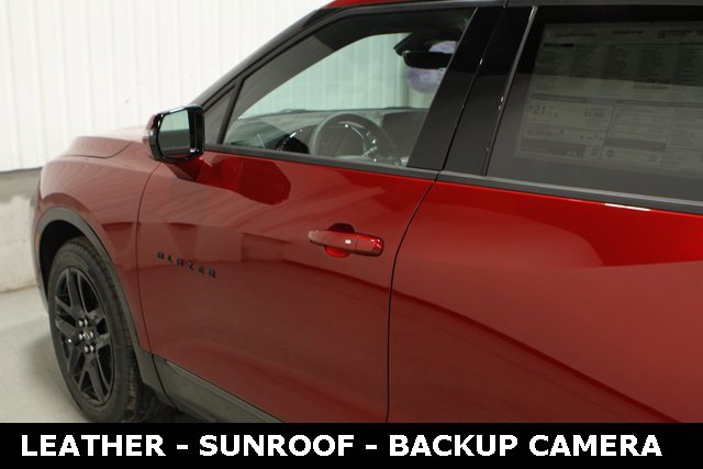 New 2025 Chevrolet Blazer RS w/ Driver Confidence II Package image 28