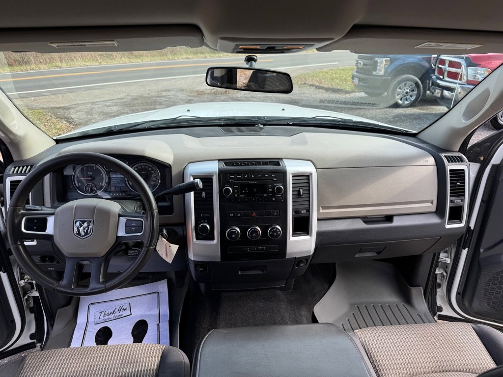 Used 2010 Dodge Ram 2500 Truck SLT image 11