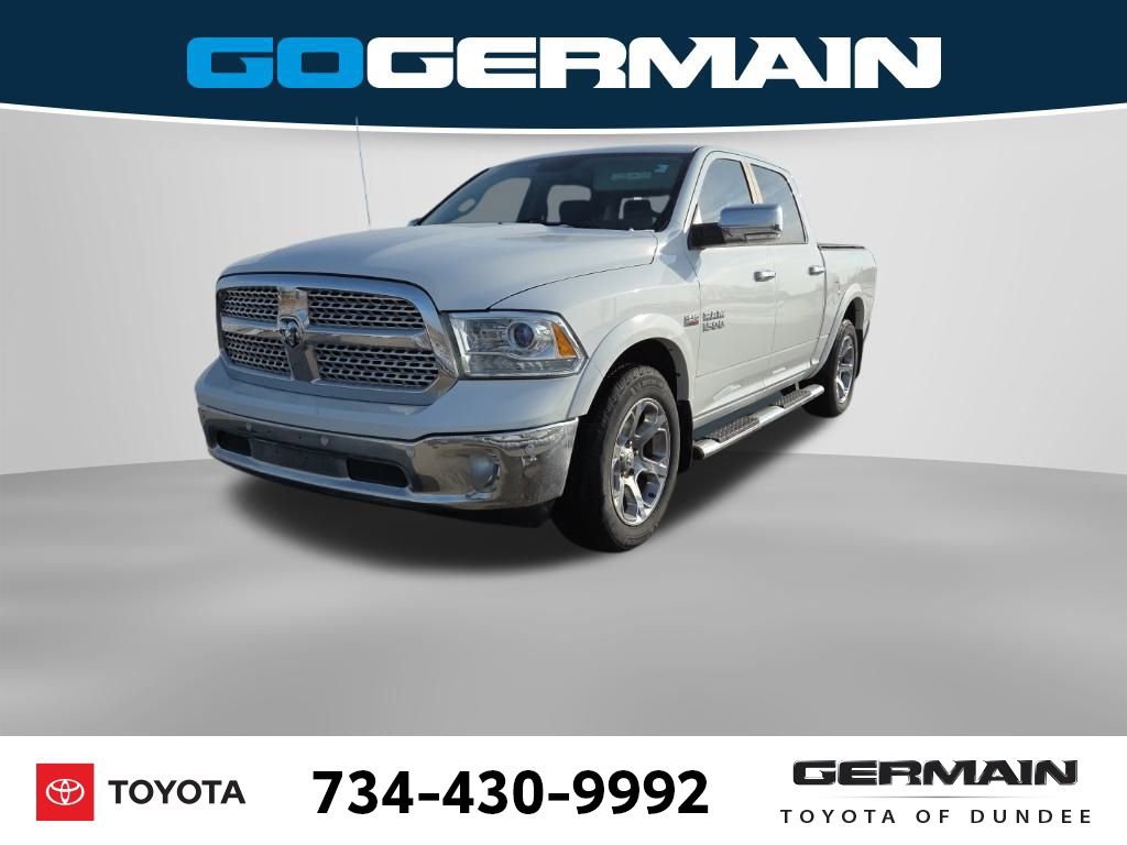Used 2018 RAM 1500 Laramie w/ Convenience Group