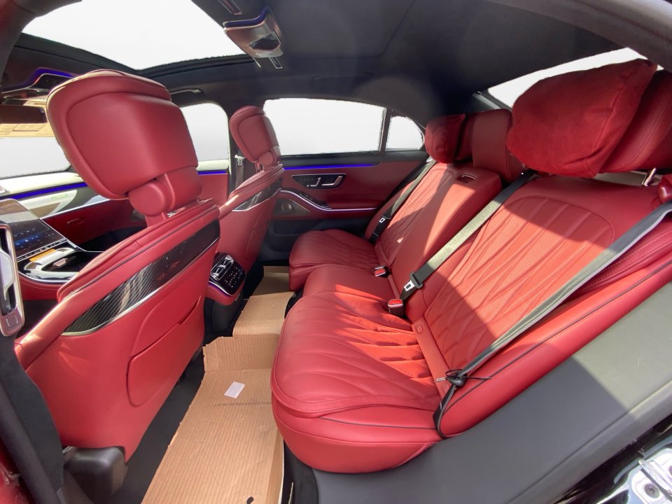 New 2026 Mercedes-Benz S 63 AMG S image 13