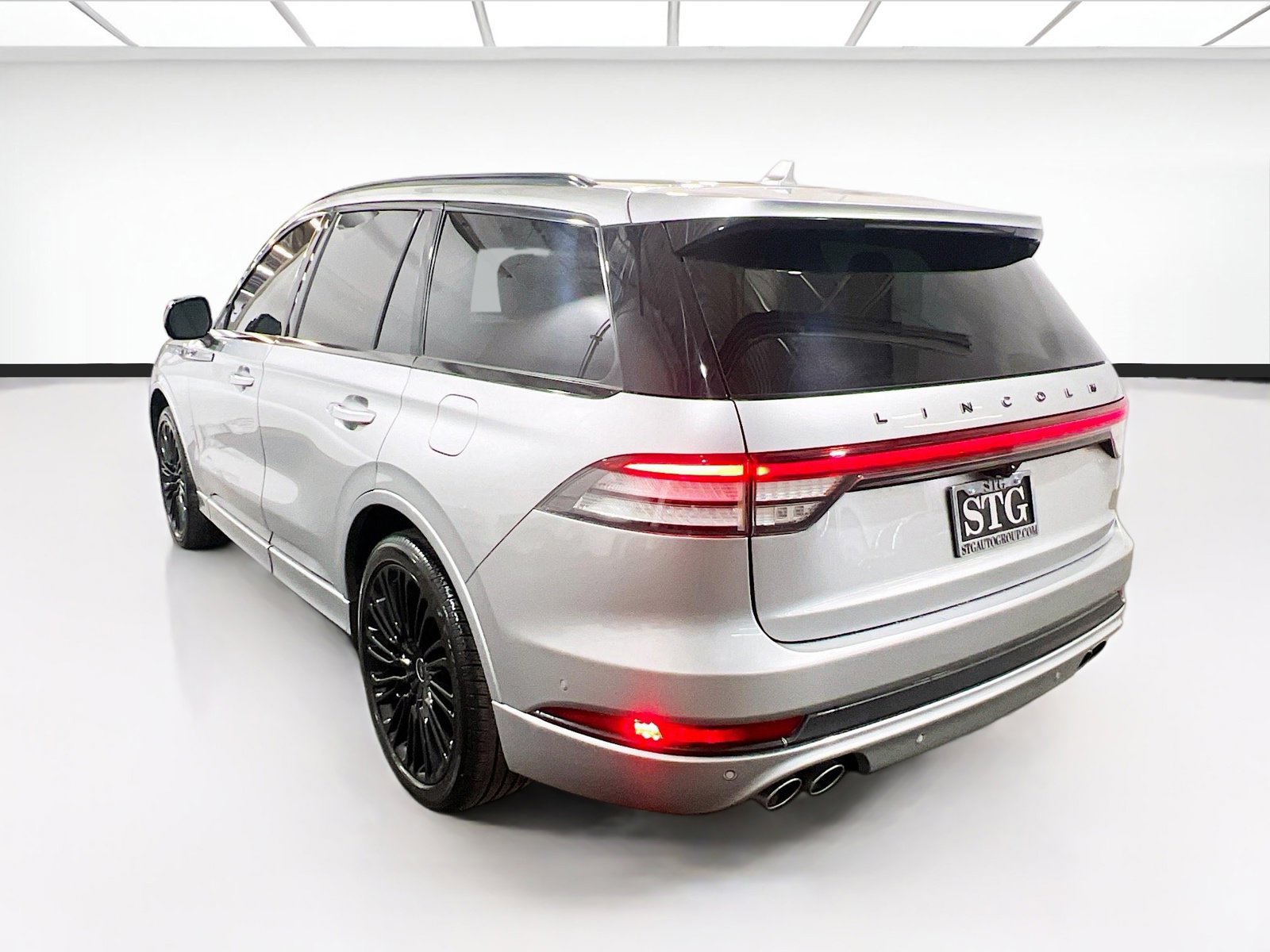 Used 2020 Lincoln Aviator Black Label image 6