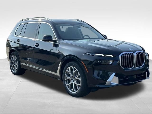 New 2026 BMW X7 xDrive40i w/ Premium Package
