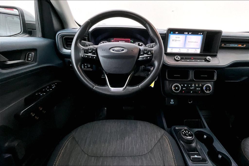 Used 2023 Ford Maverick Tremor w/ Tremor Off-Road Package AWD/4WD image 6