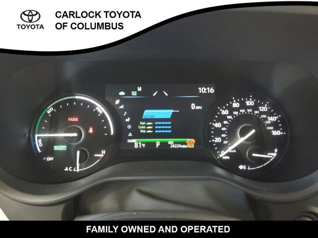 Used 2026 Toyota Sienna LE FWD image 24