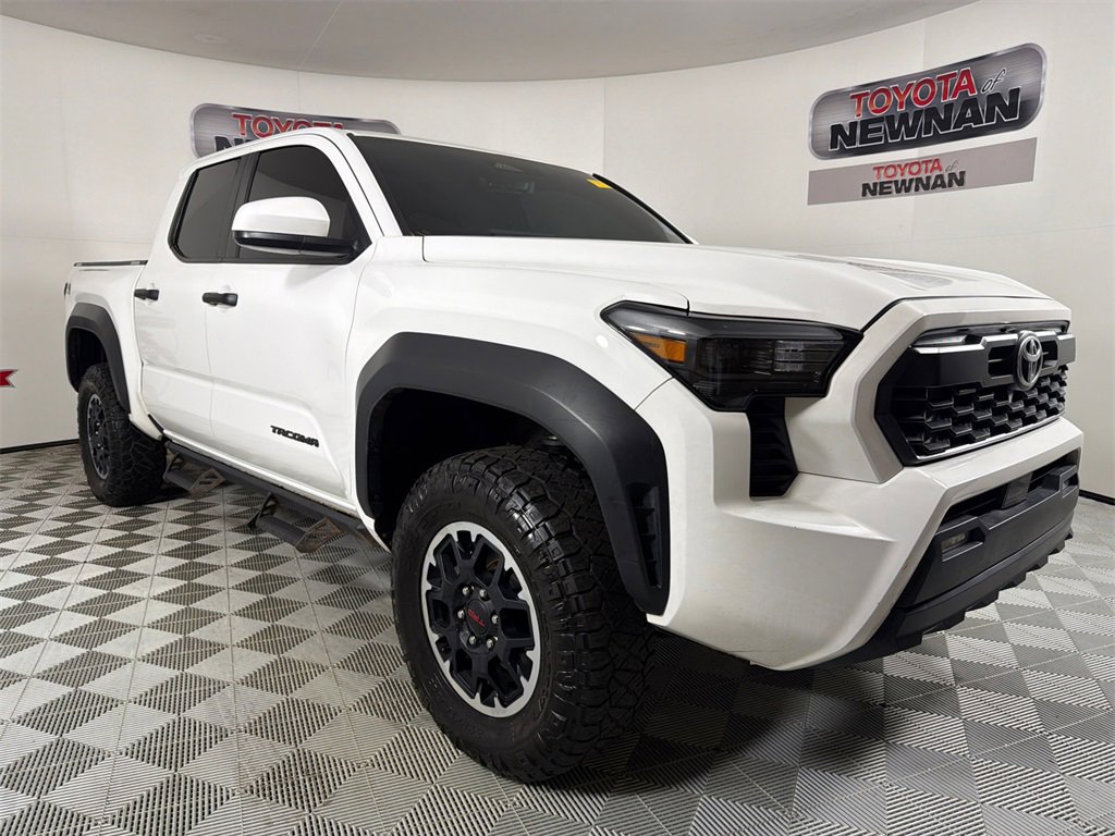 Used 2024 Toyota Tacoma TRD Off-Road