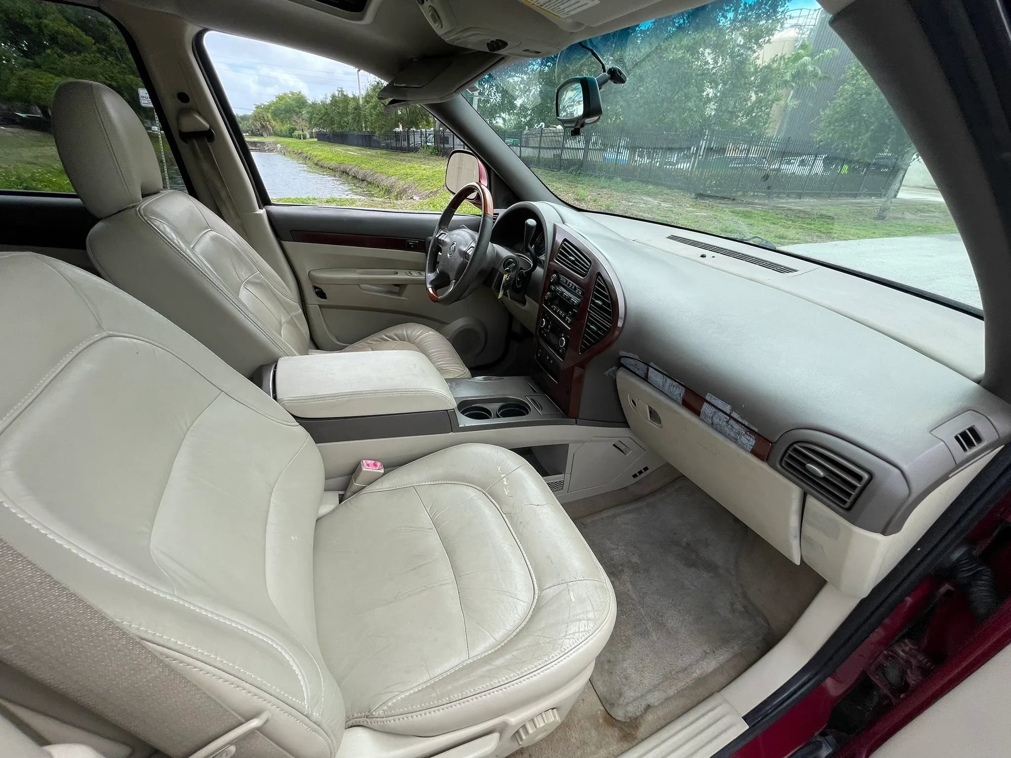 Used 2007 Buick Rendezvous CXL w/ CXL Luxury Package image 19