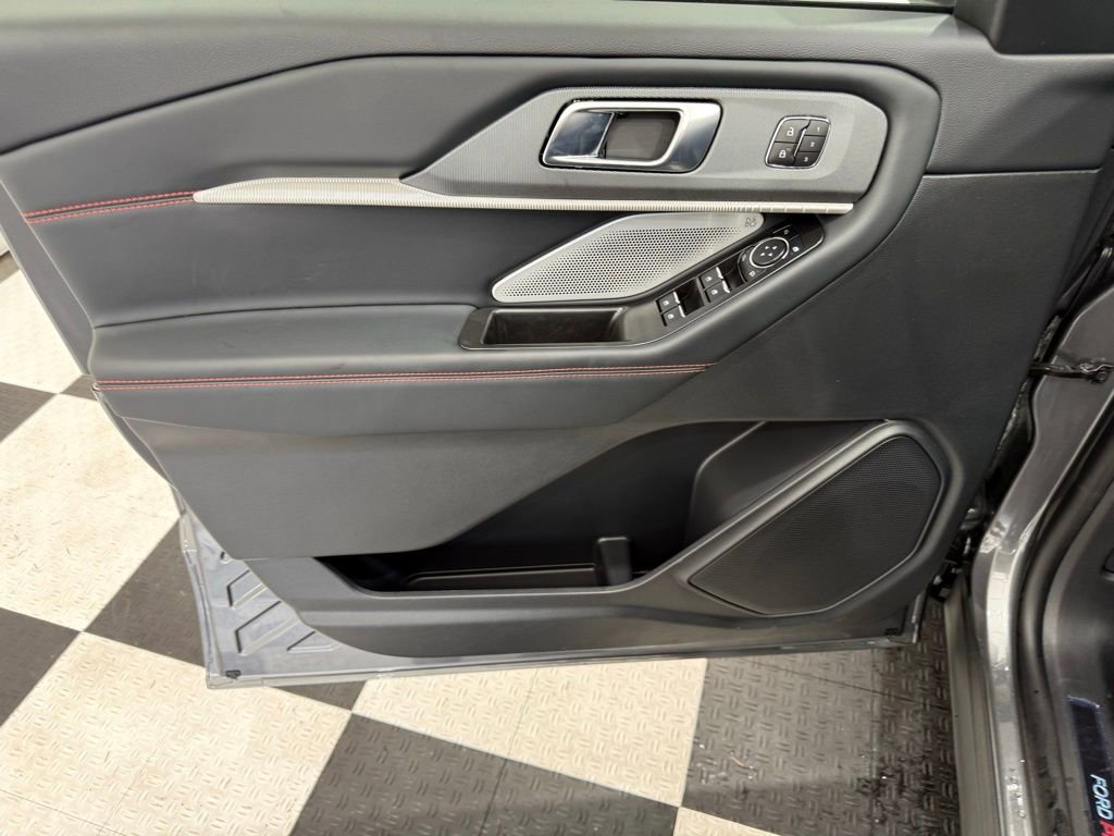 New 2026 Ford Explorer ST w/ Sun And Sound Package image 19