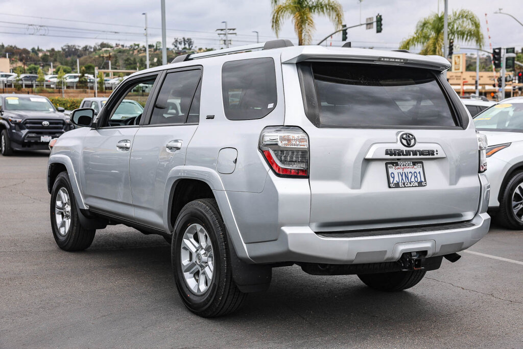 Certified 2023 Toyota 4Runner SR5 RWD image 20