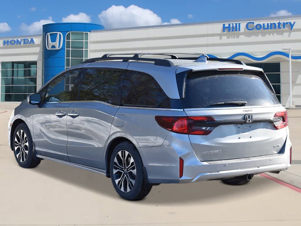 New 2026 Honda Odyssey Elite image 3