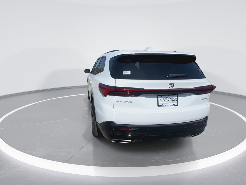 New 2026 Buick Enclave Sport Touring w/ Power Package FWD image 7