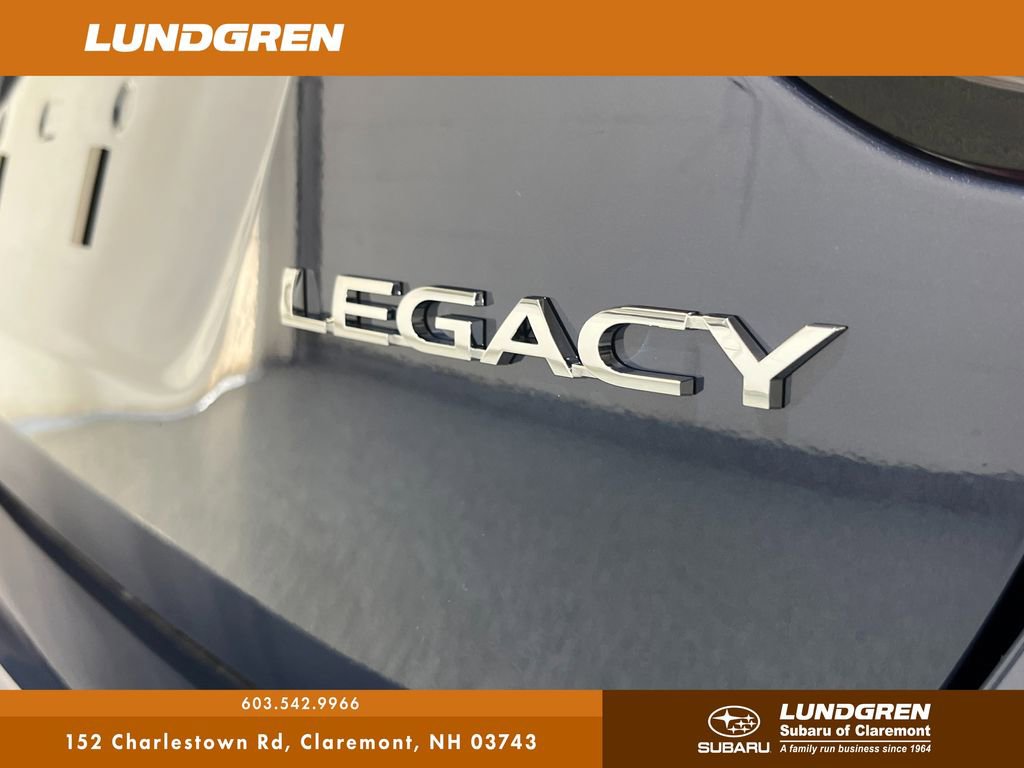 New 2025 Subaru Legacy Premium AWD/4WD image 21