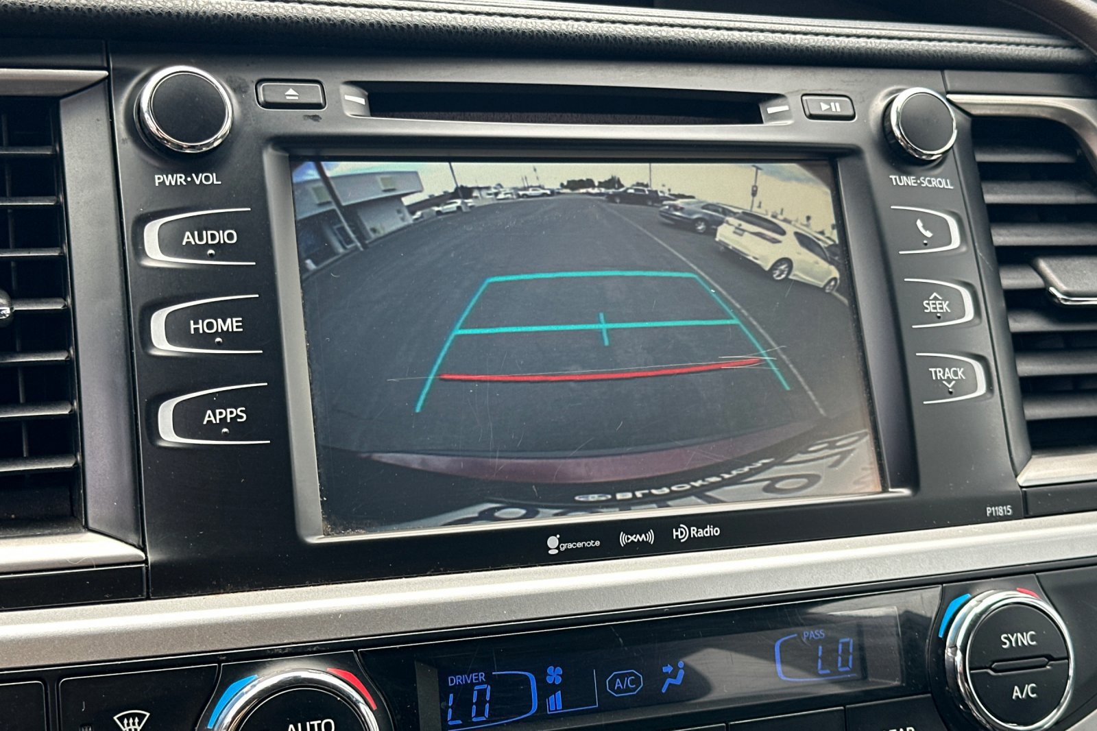 Certified 2019 Toyota Highlander Plus FWD image 20