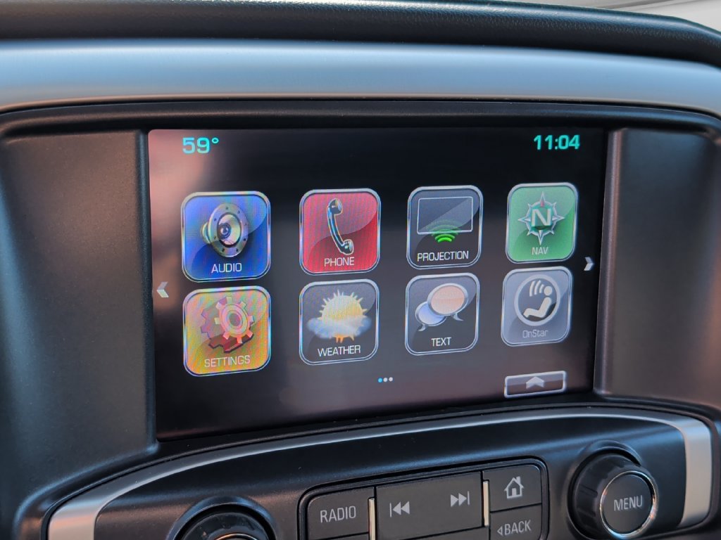 Used 2018 GMC Sierra 1500 SLE w/ SLE Preferred Package AWD/4WD image 20
