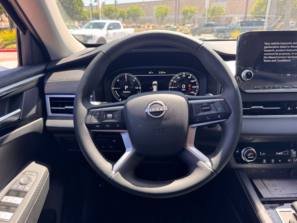 New 2026 Nissan Rogue SL AWD/4WD image 14
