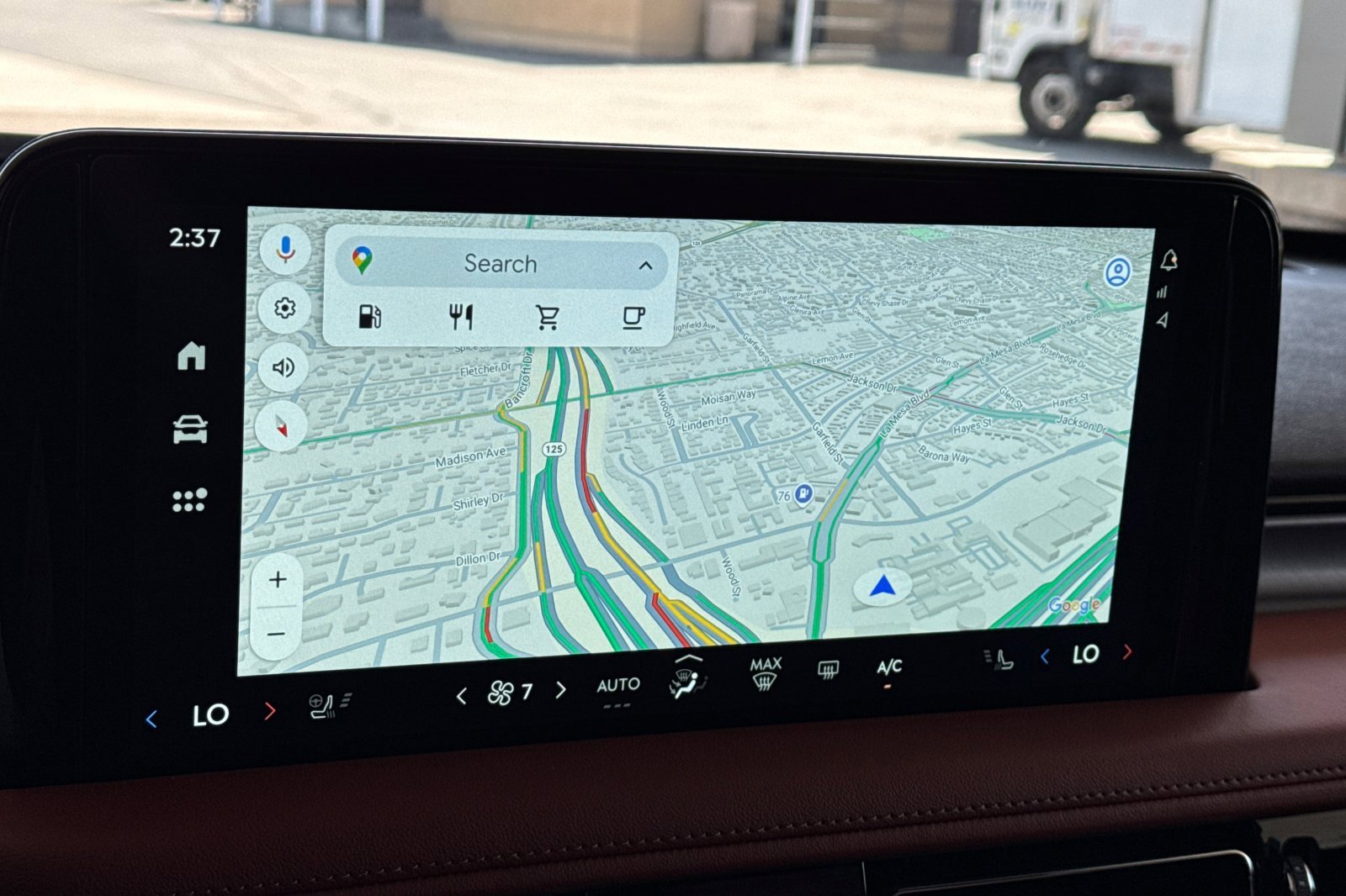 New 2025 Lincoln Aviator Reserve w/ Equipment Group 201A image 19