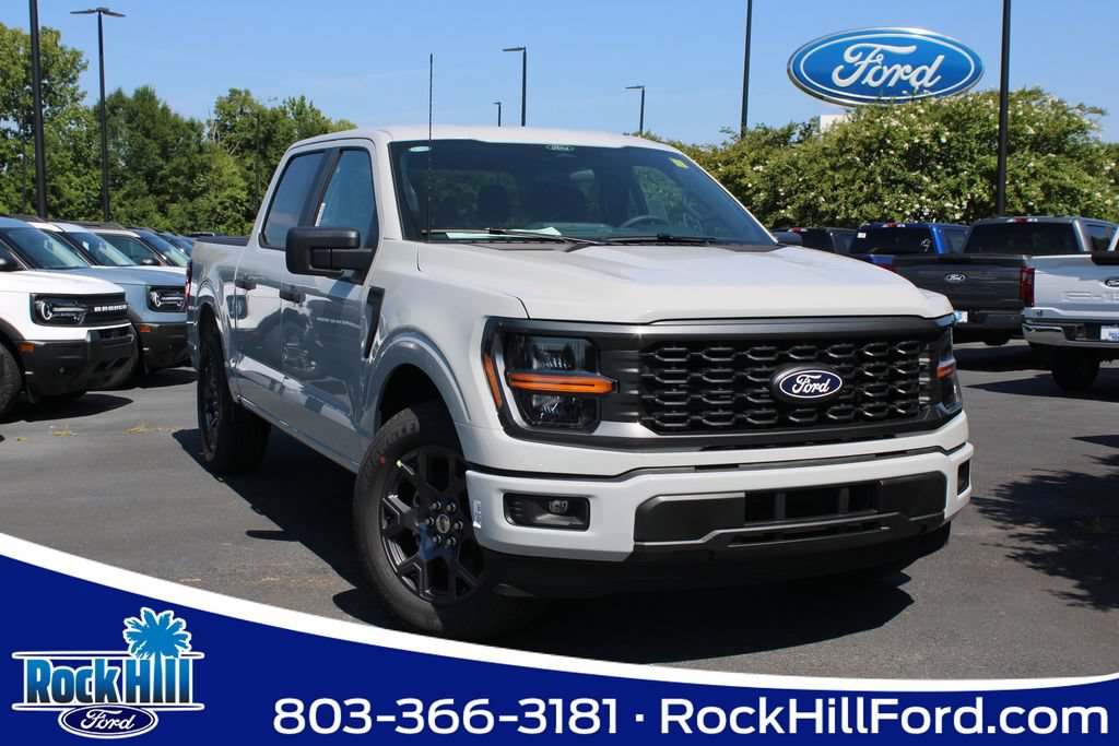 New 2026 Ford F150 STX w/ Equipment Group 200A