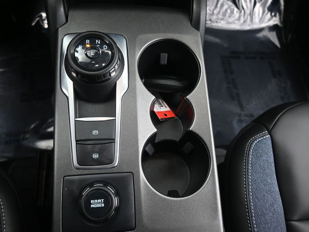 Used 2025 Ford Bronco Sport Outer Banks image 24