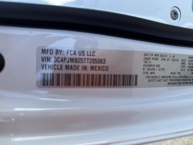 New 2026 Jeep Cherokee Laredo AWD/4WD image 28