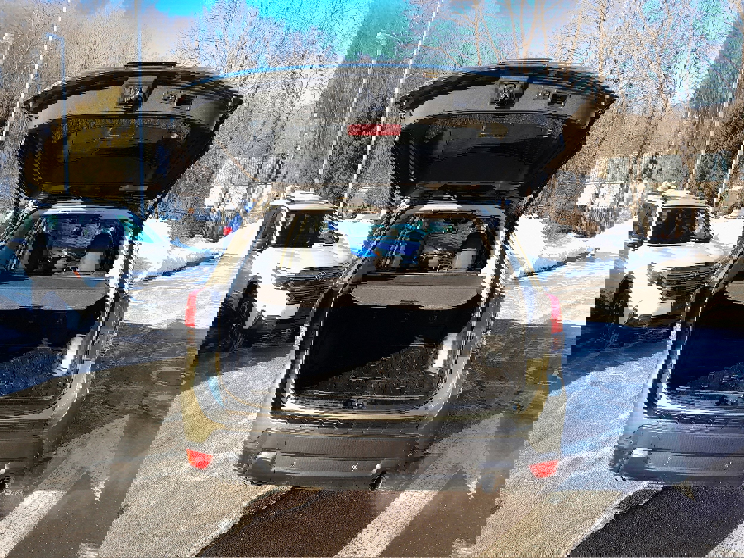 Used 2024 Subaru Forester Limited image 31