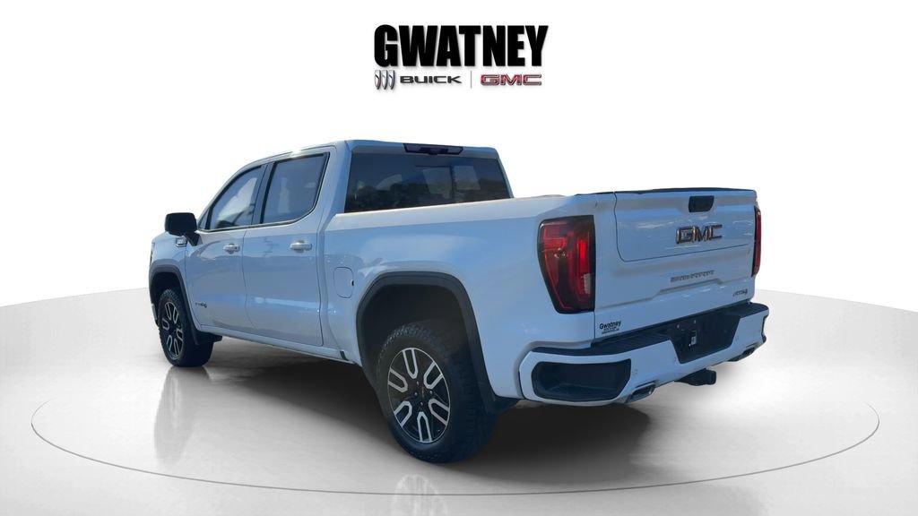 Used 2023 GMC Sierra 1500 AT4 w/ Technology Package image 5