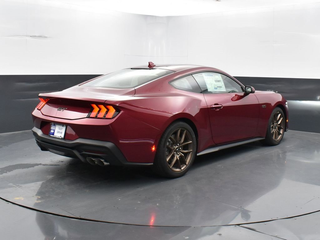 New 2025 Ford Mustang GT Premium image 6
